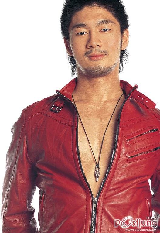 ตี๋หล่อเข้ม แฝดพี่เบียร์