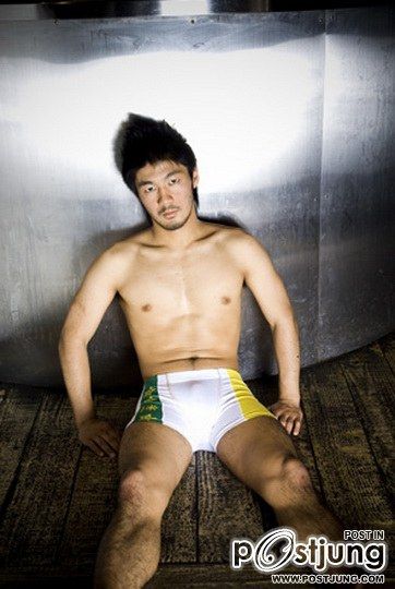 ตี๋หล่อเข้ม แฝดพี่เบียร์