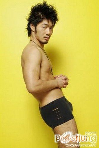 ตี๋หล่อเข้ม แฝดพี่เบียร์