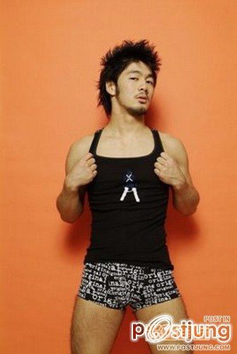 ตี๋หล่อเข้ม แฝดพี่เบียร์