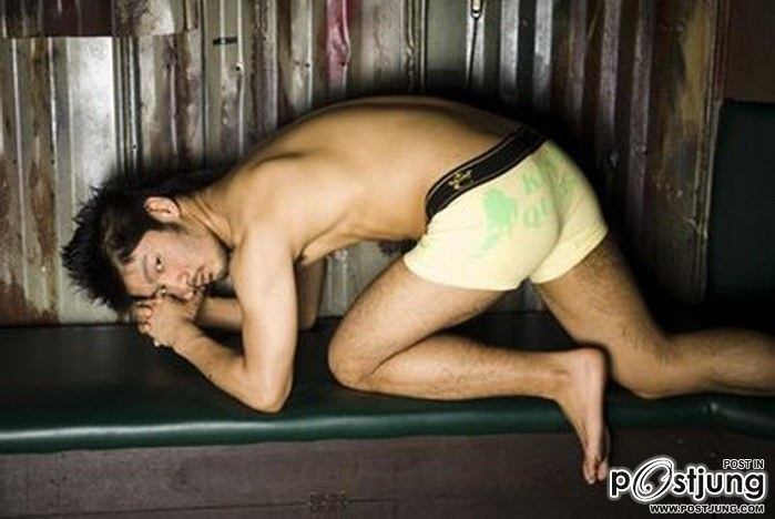 ตี๋หล่อเข้ม แฝดพี่เบียร์