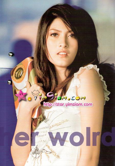 "มาร์กี้" ตอนผมยาวก็น่ารักไปอีกแบบ ^^