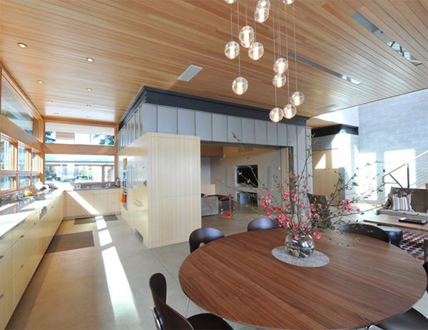 Environmentally Friendly Architecture by Coates Design