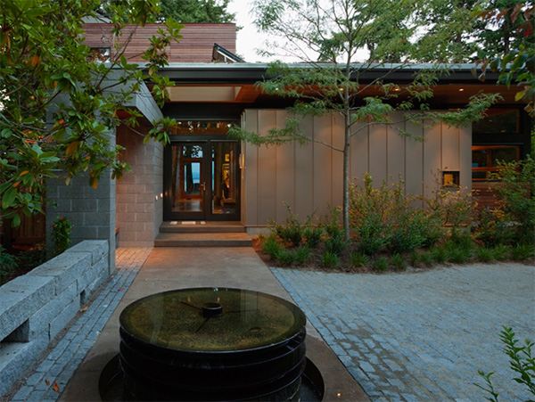 Environmentally Friendly Architecture by Coates Design