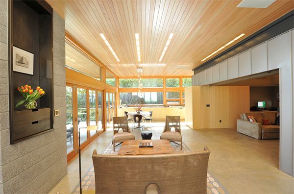 Environmentally Friendly Architecture by Coates Design