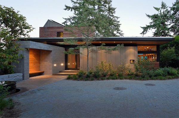 Environmentally Friendly Architecture by Coates Design