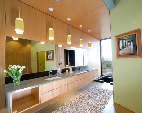 Environmentally Friendly Architecture by Coates Design