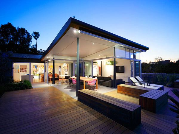 Indoor Outdoor Home Plans