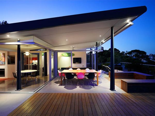 Indoor Outdoor Home Plans