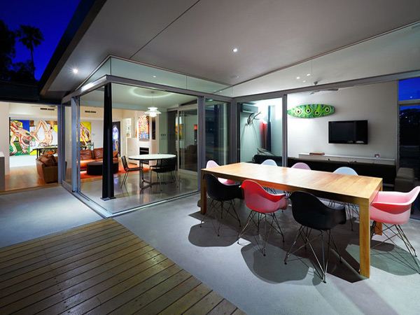 Indoor Outdoor Home Plans