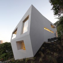 คำเดียว  ว้าว Incredible House Design by Johnston Marklee