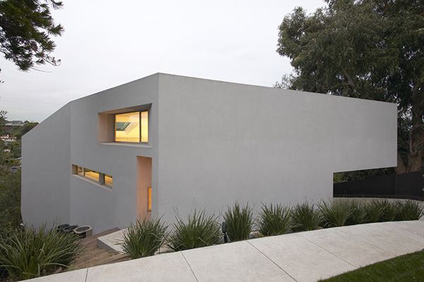 คำเดียว "ว้าว"Incredible House Design by Johnston Marklee