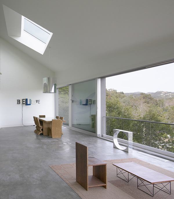 คำเดียว "ว้าว"Incredible House Design by Johnston Marklee