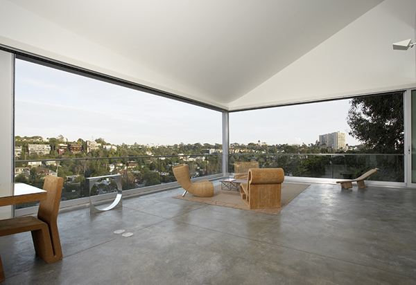 คำเดียว "ว้าว"Incredible House Design by Johnston Marklee