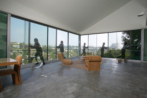 คำเดียว "ว้าว"Incredible House Design by Johnston Marklee