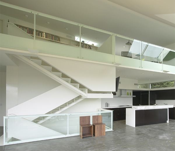 คำเดียว "ว้าว"Incredible House Design by Johnston Marklee