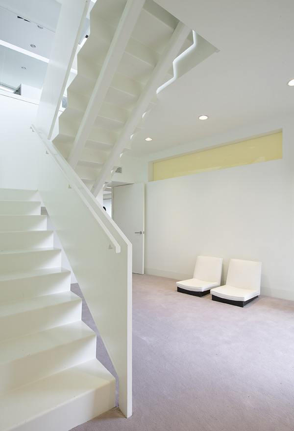 คำเดียว "ว้าว"Incredible House Design by Johnston Marklee