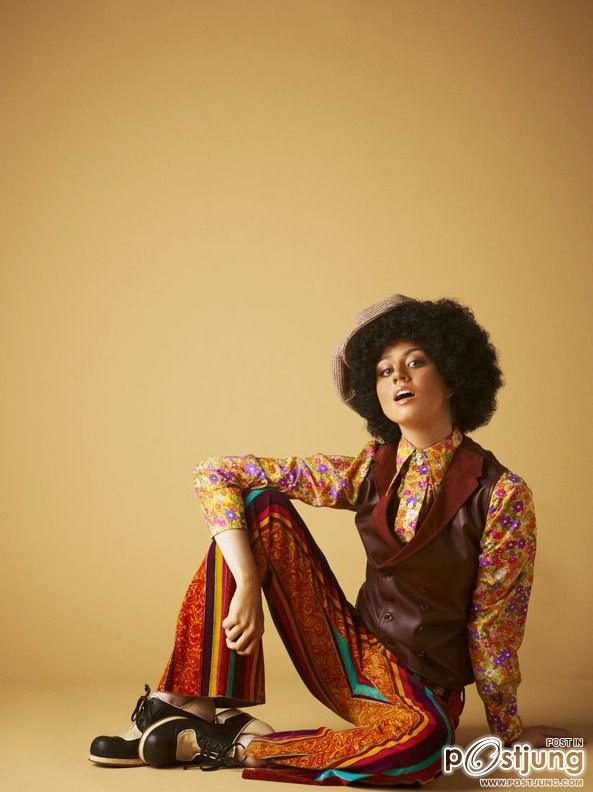 America's Next Top Model - Cycle 17 ( ALL - STARS ) Episode 5 / La Toya Jackson.