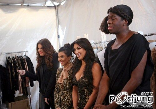 America's Next Top Model - Cycle 17 ( ALL - STARS ) Episode 5 / La Toya Jackson.