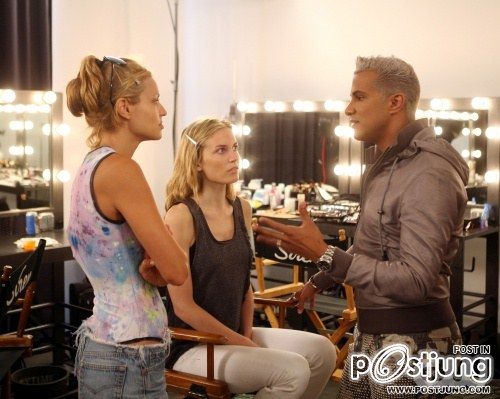 America's Next Top Model - Cycle 17 ( ALL - STARS ) Episode 5 / La Toya Jackson.