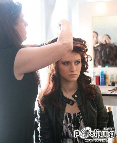 America's Next Top Model - Cycle 17 ( ALL - STARS ) Episode 5 / La Toya Jackson.