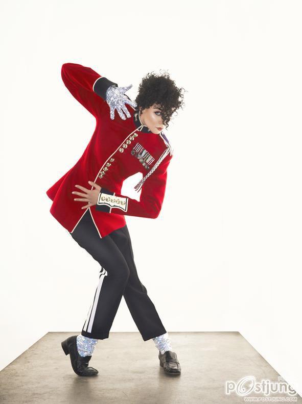 America's Next Top Model - Cycle 17 ( ALL - STARS ) Episode 5 / La Toya Jackson.