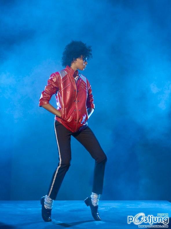 America's Next Top Model - Cycle 17 ( ALL - STARS ) Episode 5 / La Toya Jackson.