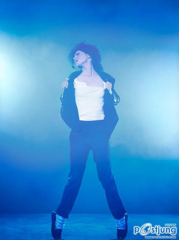 America's Next Top Model - Cycle 17 ( ALL - STARS ) Episode 5 / La Toya Jackson.