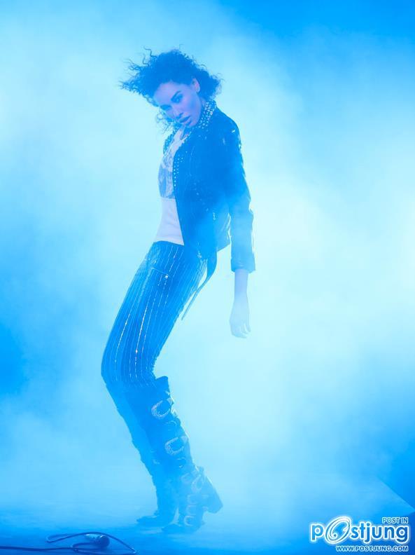 America's Next Top Model - Cycle 17 ( ALL - STARS ) Episode 5 / La Toya Jackson.