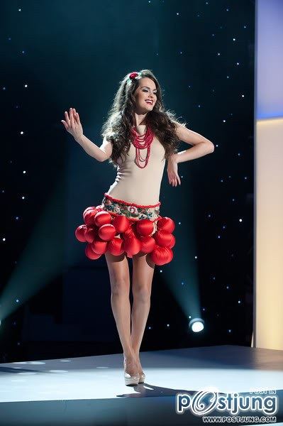 Miss Ukraine 2011