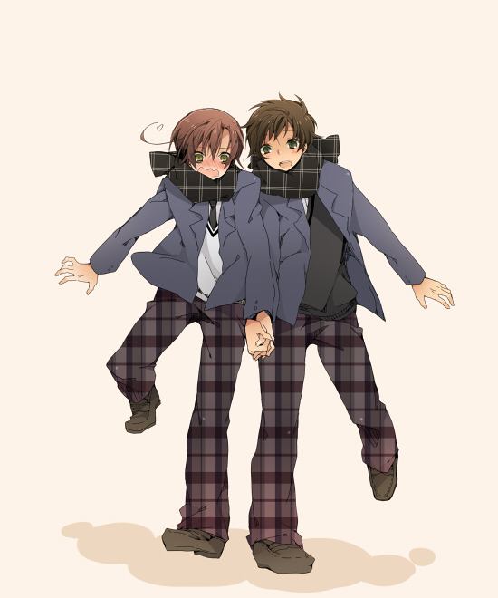 คนรัก Hetalia