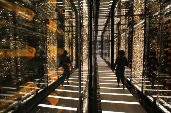 โรงแรมที่สูงที่สุดในโลก The Ritz Carlton ที่ฮ่องกง