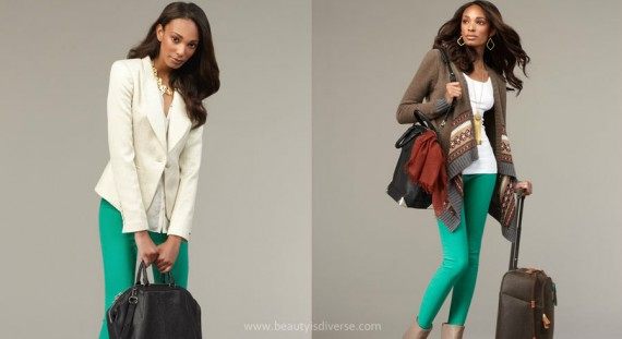 R’el Dade ถ่ายแบบให้กับ “Ways To Wear” ของ Neiman Marcus