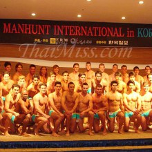 Manhunt International 2011 P.1