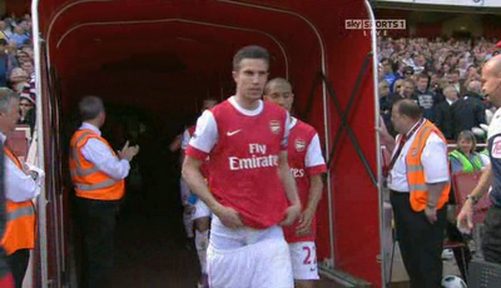 เสียวๆ หวิวๆ ไปกับฟุตบอล ดึงกันจนโผล่อีกแล้วนะ