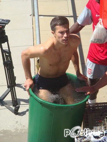 อาบน้ำมันซะเลย