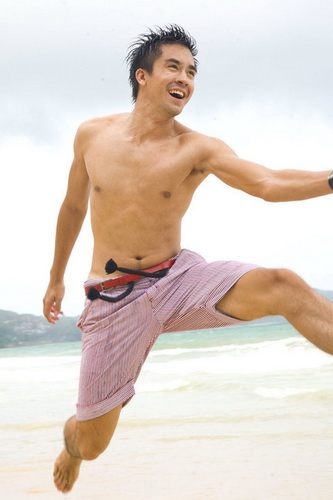 หล่อน่ารักน่าจับน่า...2