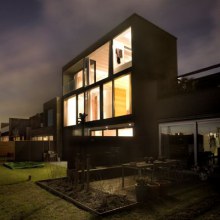 Three Floor House Design Disguised as a Single-Storey