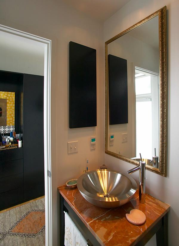 Modern Studio House Plan in Rhode Island by Native Architect