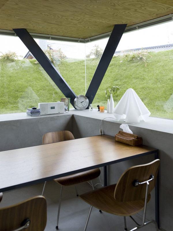 อาทสมเป็นคนญี่ปุ่นจริงๆPyramid Architecture ... in Japan