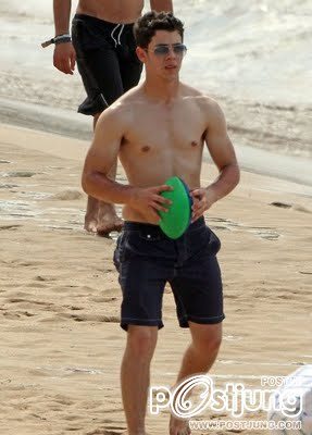 Jonas-Brothers แซ๊บๆเลือกไม่ถูกจิงๆ