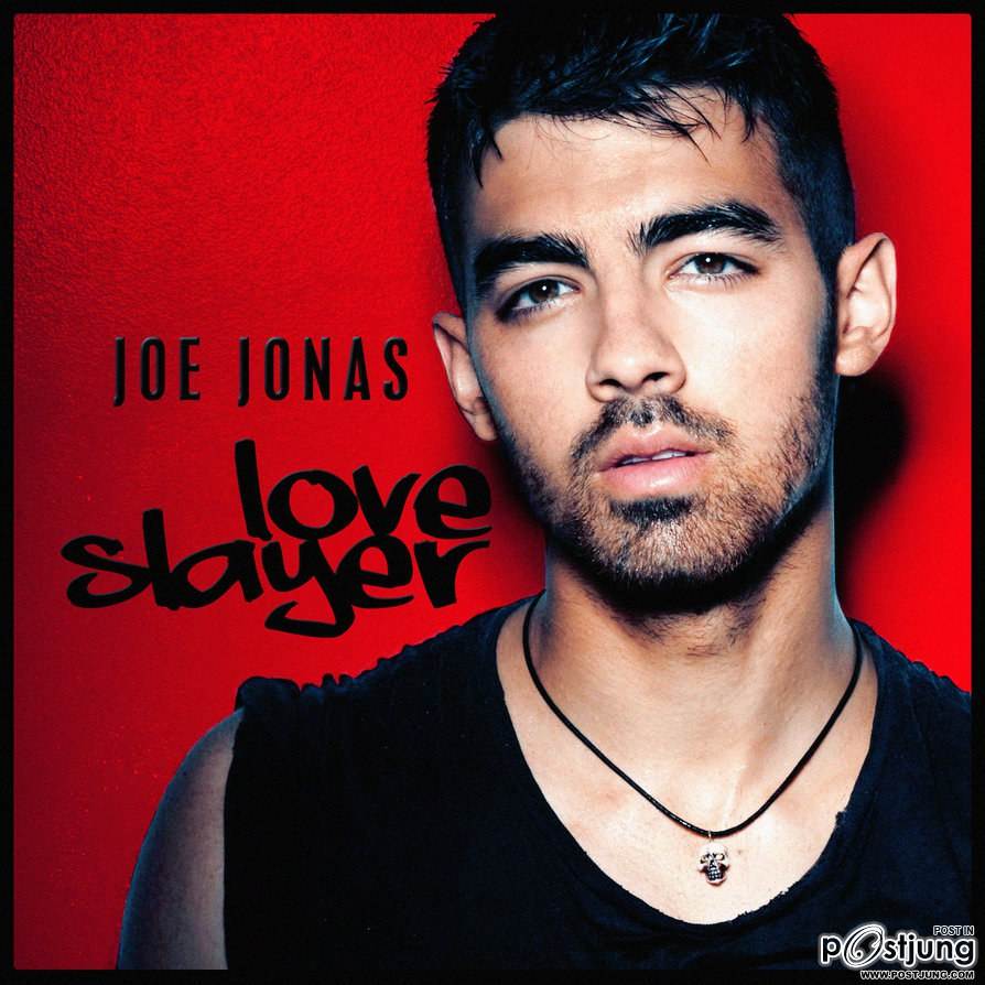 Joe Jonas พี่คนกลางชอบสุดๆๆ