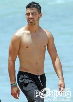 Joe Jonas พี่คนกลางชอบสุดๆๆ