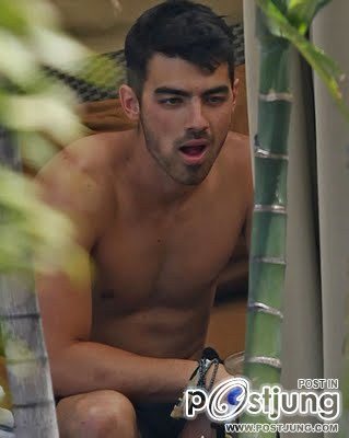 Joe Jonas พี่คนกลางชอบสุดๆๆ