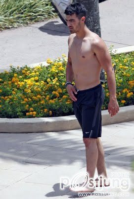 Joe Jonas พี่คนกลางชอบสุดๆๆ