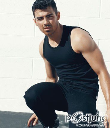 Joe Jonas พี่คนกลางชอบสุดๆๆ