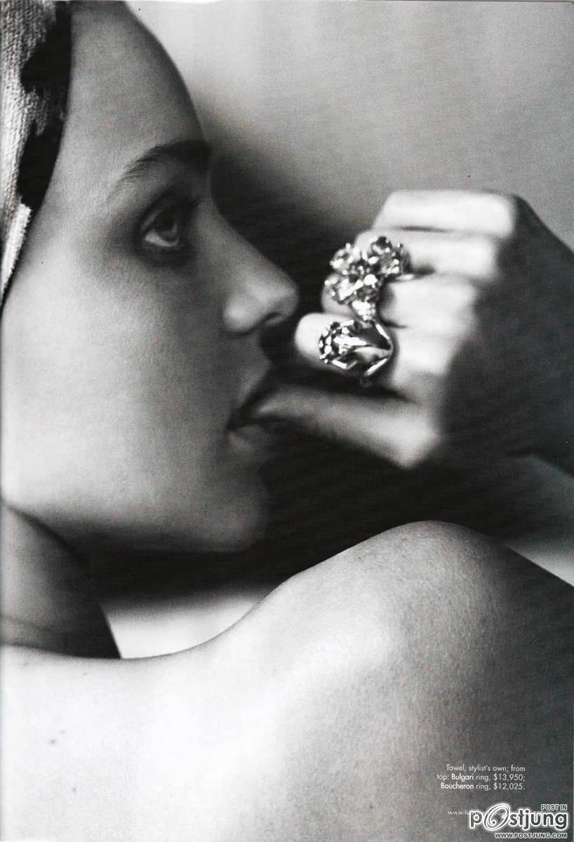 Miranda Kerr @ Harper&rsquo;s Bazaar Australia November 2011