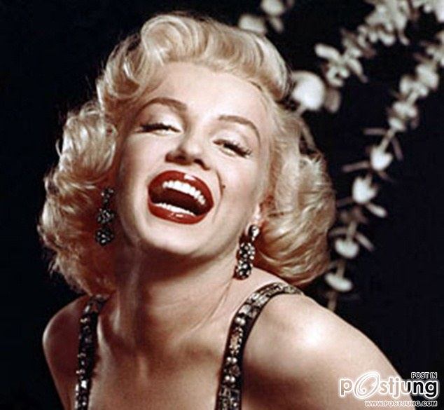 มาริลีน มอนโร