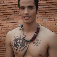 เสือ ชัด จะตายแล้ว อือๆๆ