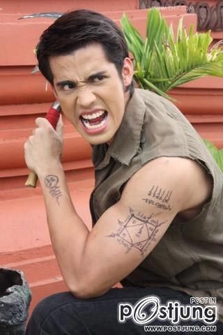 เสือ ชัด จะตายแล้ว อือๆๆ